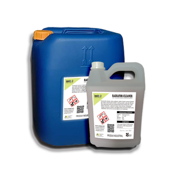Kimia Laundry dan Industri radiatorcleaner